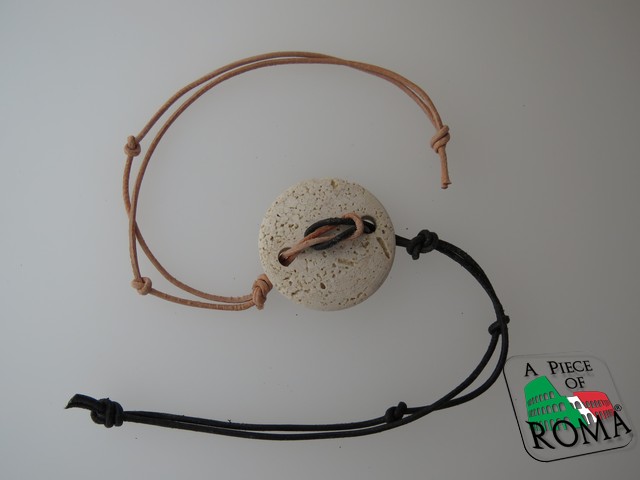 Travertine Bulla - Bracelets RB30